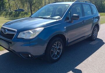 Subaru Forester 148.500 km 13.499 &euro; Aholfing 94345