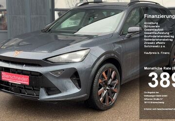 Cupra Formentor 12.500 km 42.850 &euro; Regensburg 93055