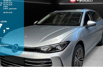 VW Passat 9.900 km 66.970 &euro; Regensburg 93053