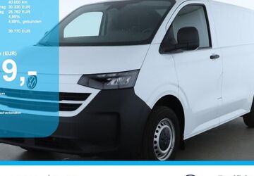 VW T7 Transporter 29.500 km 36.770 &euro; Regensburg 93053