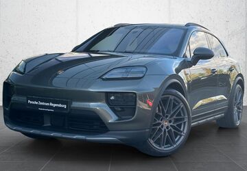 Porsche Macan 8.000 km 99.900 &euro; Regensburg 93055