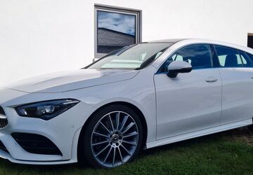 Mercedes-Benz CLA 220 Shooting Brake 53.648 km 28.980 &euro; Schierling 84069