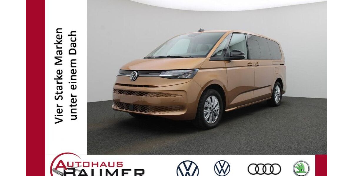 VW T7 Multivan 7.090 km 52.800 &euro; Abensberg 93326