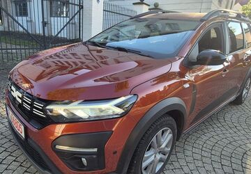 Dacia Jogger 82.000 km 13.500 &euro; Alteglofsheim 93087