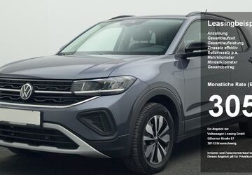 VW T-Cross 24.095 km 24.650 &euro; Regensburg 93055
