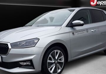 Skoda Fabia 24.900 km 20.970 &euro; Regensburg 93049