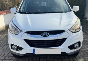 Hyundai ix35 164.500 km 7.300 &euro; Aholfing / Obermotzing 94345
