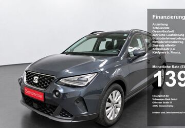 Seat Arona 57.879 km 14.380 &euro; Regensburg 93055