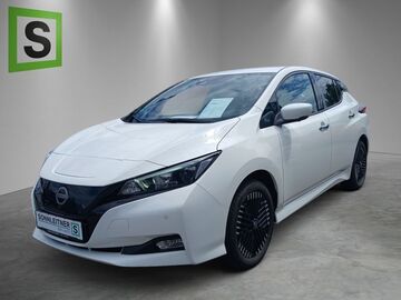 Gebrauchte Nissan Leaf