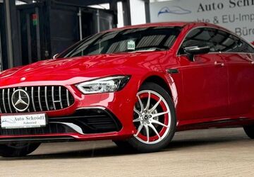 Mercedes-Benz AMG GT 29.800 km 65.980 &euro; Pollenried 93152