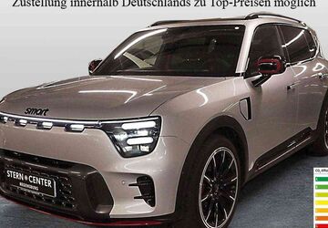 Smart #5 9.000 km 51.799 &euro; Regensburg 93053