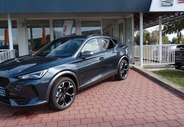 Cupra Formentor 43.000 km 27.999 &euro; Pfatter 93102