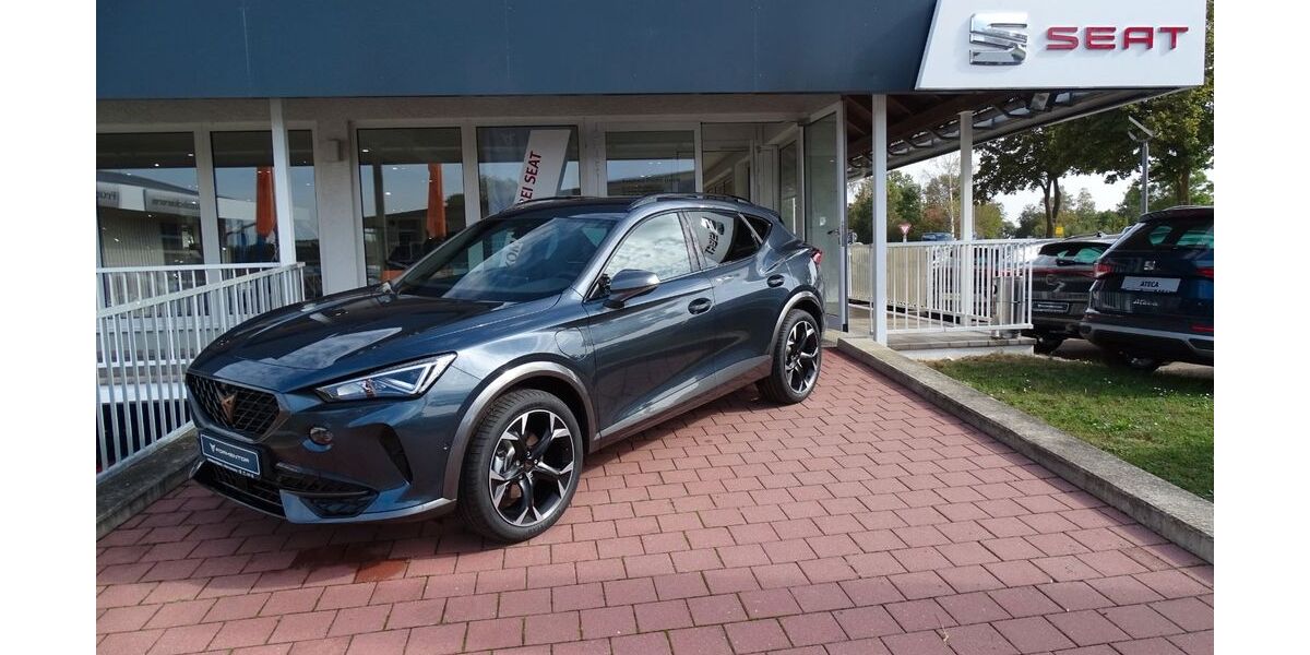 Cupra Formentor 43.000 km 27.999 &euro; Pfatter 93102