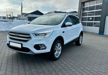 Ford Kuga 74.750 km 13.900 &euro; Zeitlarn 93197