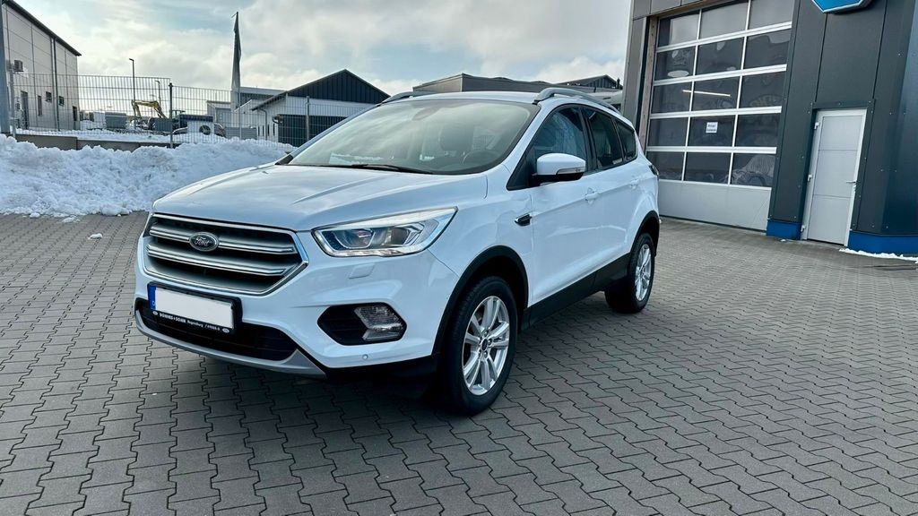 Ford Kuga 74.750 km 13.900 &euro; Zeitlarn 93197
