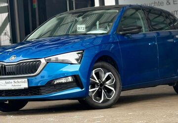 Skoda Scala 74.600 km 17.480 &euro; Pollenried 93152