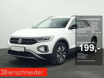 Gebrauchte VW T-Roc