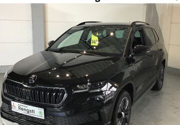 Skoda Karoq 19.540 km 29.490 &euro; Saal a. d. Donau 93342
