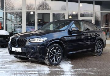 BMW X4 32.232 km 47.900 &euro; Pentling bei Regensburg 93080