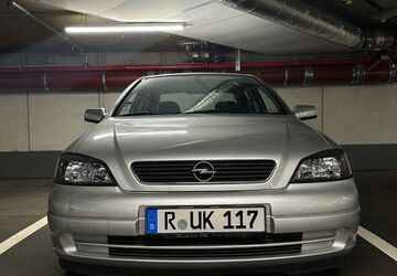 Opel Astra 92.100 km 2.199 &euro; Regensburg 93051