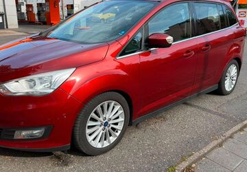 Ford Grand C-Max 127.000 km 12.700 &euro; Regensburg 93053