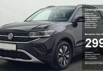 VW T-Cross 26.860 km 24.150 &euro; Regensburg 93055