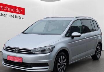 VW Touran 58.000 km 28.450 &euro; Regensburg 93055