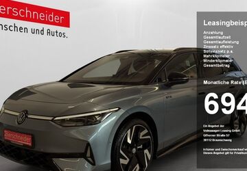 VW ID.7 5.870 km 52.750 &euro; Regensburg 93055