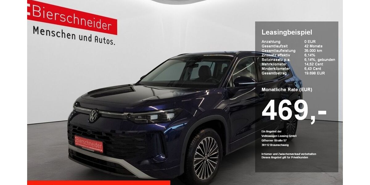 VW Tayron 26.770 km 41.650 &euro; Regensburg 93055