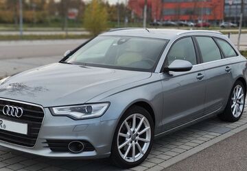 Audi A6 209.000 km 10.900 &euro; Regensburg 93049