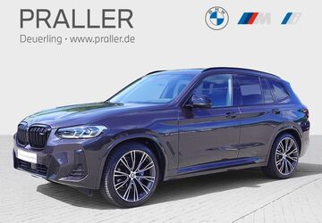 BMW X3 M40 53.300 km 50.750 &euro; Deuerling 93180