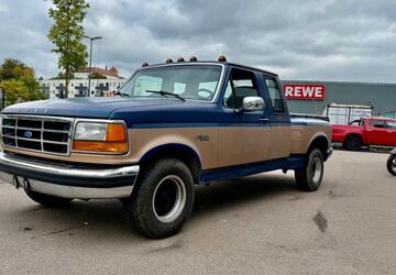 Ford F 150 251.800 km 9.900 &euro; Wörth an der Donau 93086