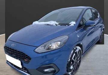 Ford Fiesta 60.531 km 17.990 &euro; Schierling 84069