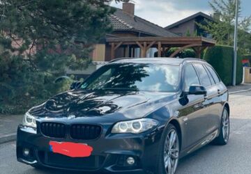 BMW 535 269.300 km 18.500 &euro; Regensburg 93053