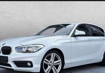 BMW 118 87.000 km 13.525 &euro; Regensburg 93059
