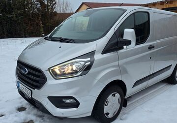 Ford Transit Custom 77.000 km 17.000 &euro; Regenstauf 93128