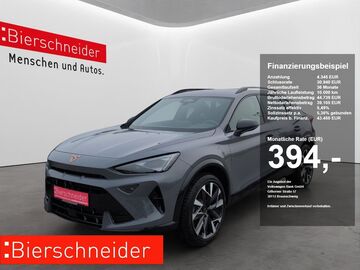 Gebrauchte Cupra Formentor