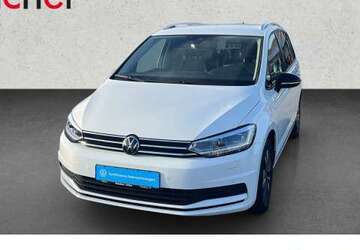 VW Touran 21.280 km 34.290 &euro; Nittenau 93149