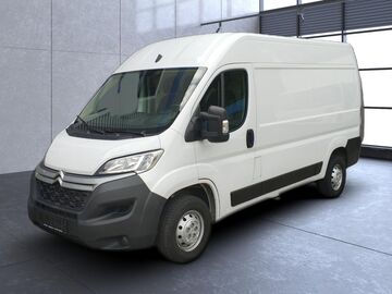 Gebrauchte Citroën Jumper