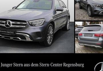 Mercedes-Benz GLC 400 131.828 km 34.790 &euro; Regensburg 93053