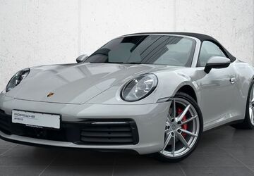 Porsche 992 34.800 km 147.900 &euro; Regensburg 93055
