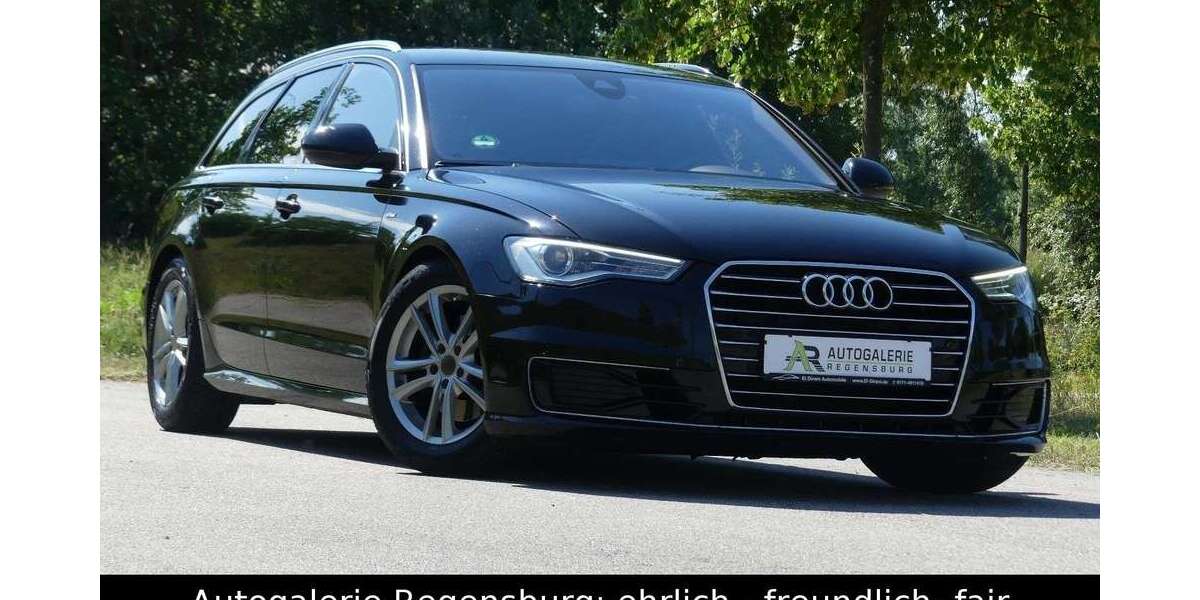 Audi A6 139.900 km 15.450 &euro; Regensburg 93059