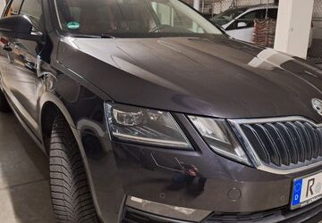 Skoda Octavia 88.790 km 19.790 &euro; Regensburg 93055