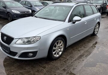 Seat Exeo 263.392 km 2.850 &euro; Maxhütte -Haidhof 93142