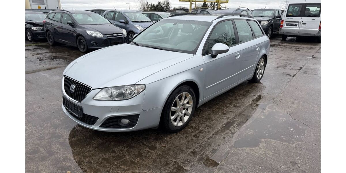 Seat Exeo 263.392 km 2.850 &euro; Maxhütte -Haidhof 93142