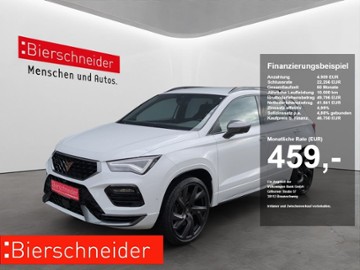 Gebrauchte Cupra Ateca