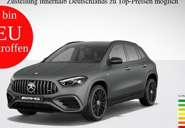 Mercedes-Benz GLA 35 AMG 3.000 km 62.939 &euro; Regensburg 93053