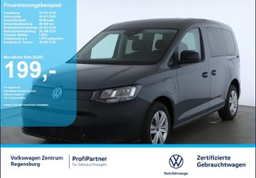 VW Caddy 6.800 km 36.970 &euro; Regensburg 93053