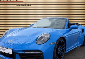 Porsche 992 18.095 km 193.900 &euro; Neutraubling 93073