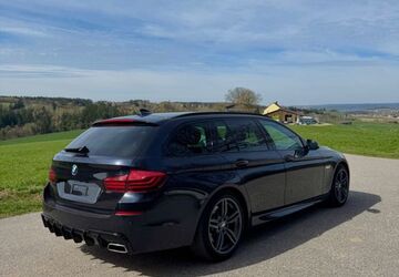 BMW 535 180.000 km 18.400 &euro; Wenzenbach 93173